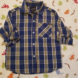 Lucky Brand Button Down Shirt